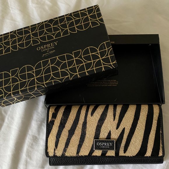 Brand New with Tags Osprey London Wallet - Picture 4 of 4